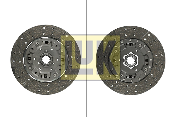 Clutch Disc